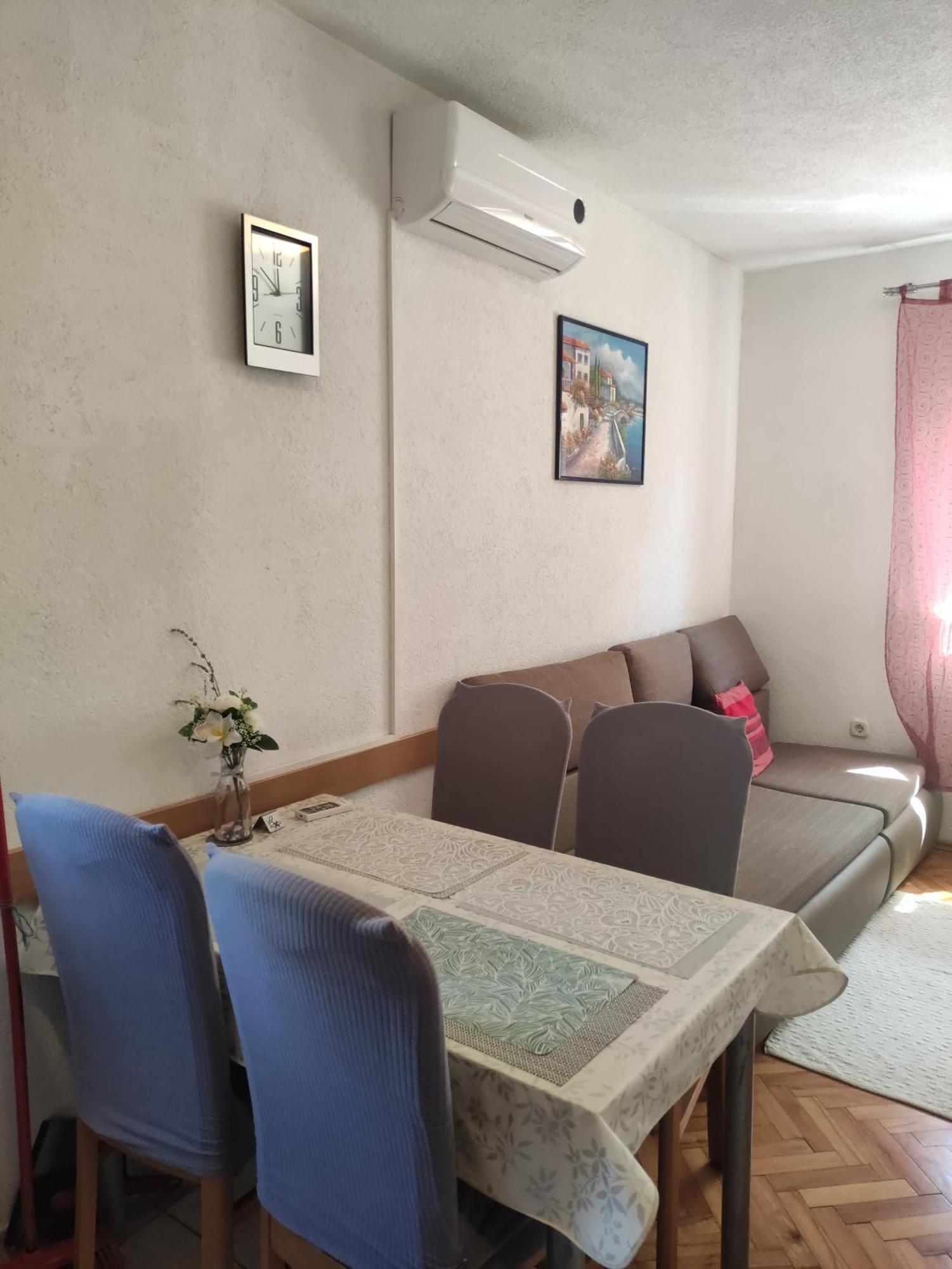 Apartmani Mara Rogoznica Rogoznica  Exterior foto