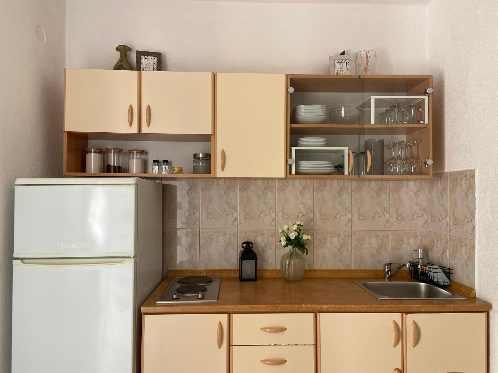 Apartmani Mara Rogoznica Rogoznica  Exterior foto